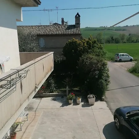 Apartamento Villetta Adriana SantʼElpidio a Mare